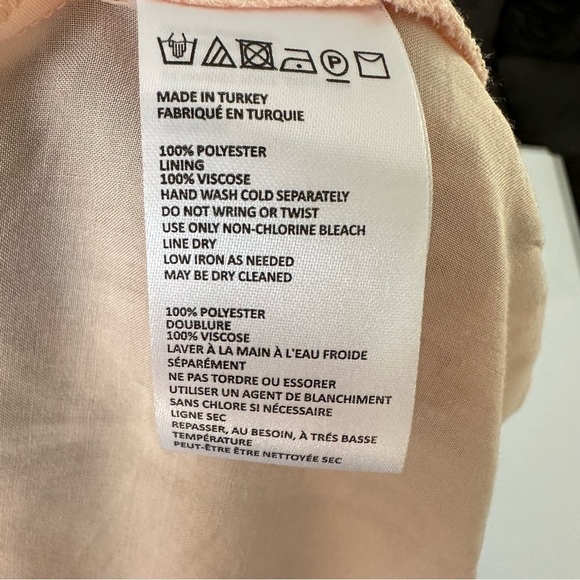 ANTHROPOLOGIE MAEVE MACKENZIE FLORAL FIT AND FLARE LACE DRESS SIZE 2 - Picture 16 of 16